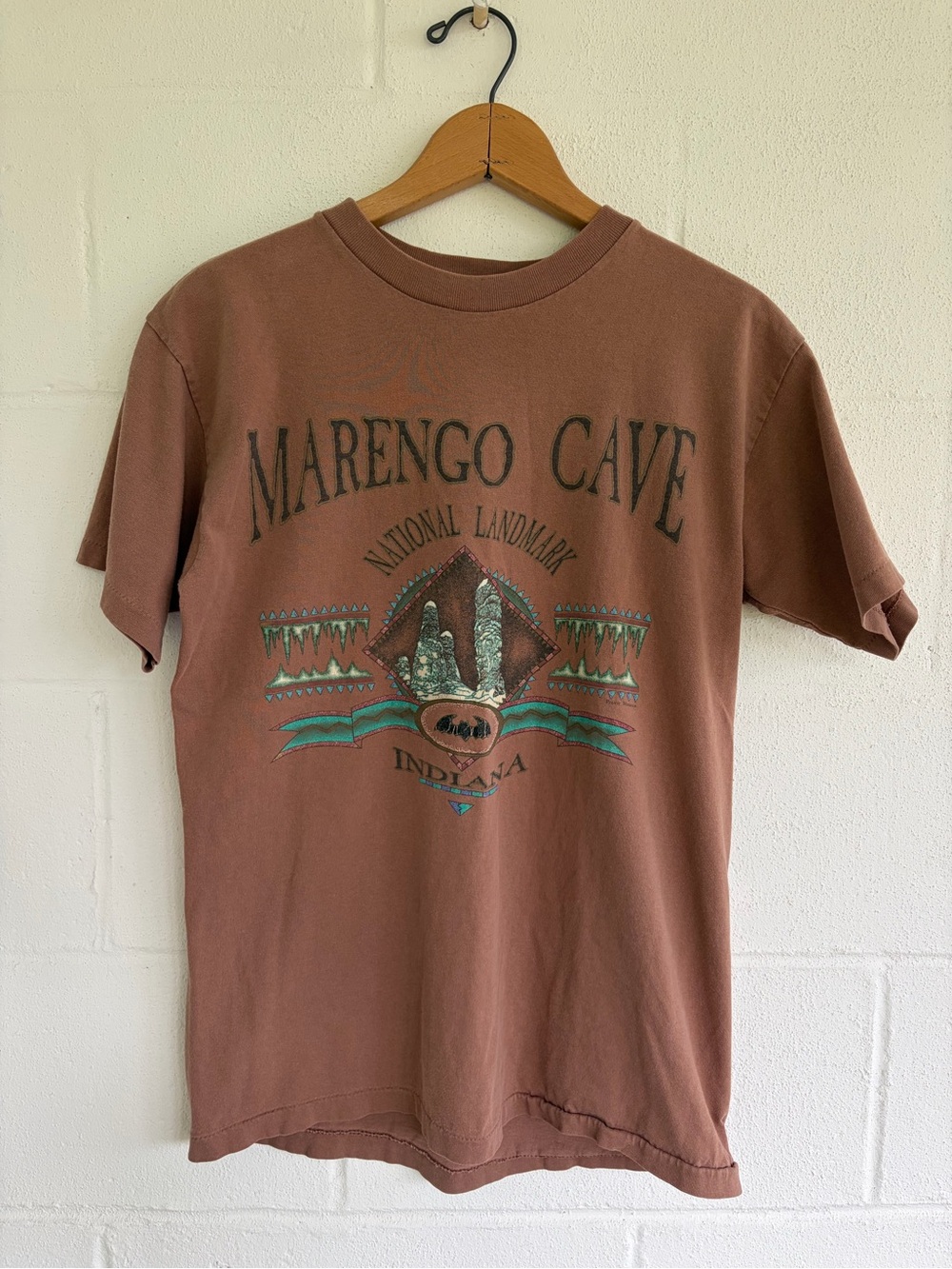 Vintage Single Stitch - Marengo Cave Indiana Graphic Tee